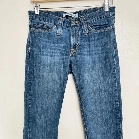 J.Lindeberg Denim Womens 27 Dark Indigo Jeans - Picture 2 of 13